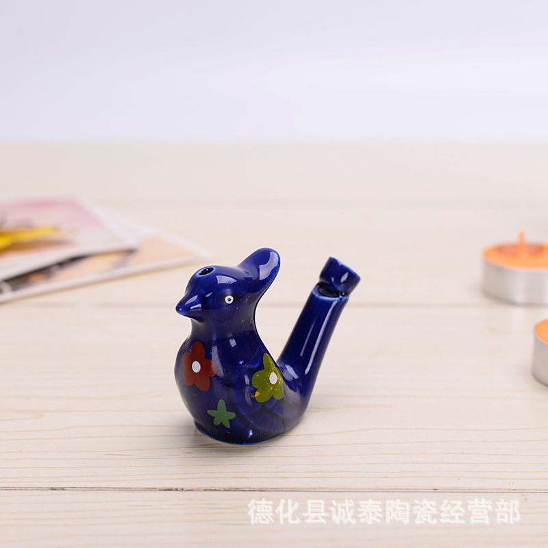 꽃과 새 [사파이어 블루-로프]]