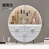 Cosmetic table storage box, lipstick, plastic dressing table, wholesale