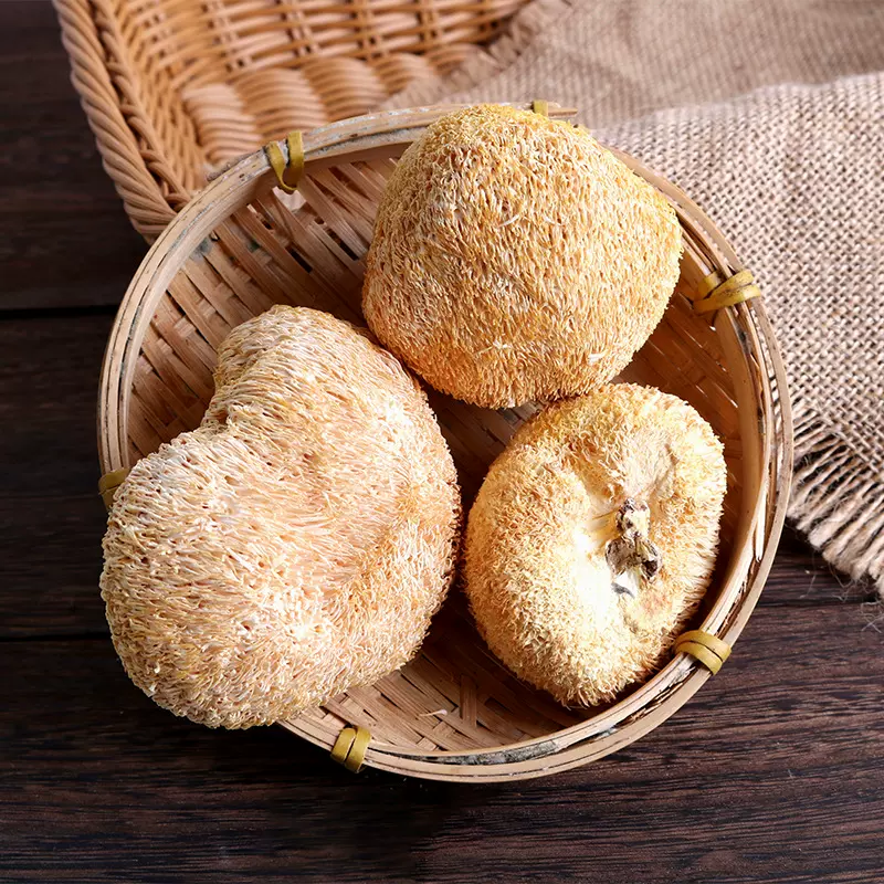 2025古田猴头菇 农产品特产猴头菇干货 食用菌 猴菇厂地批发250克