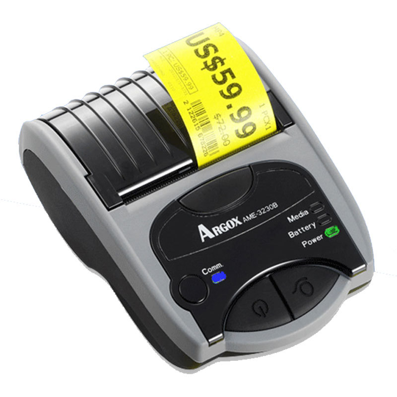 ARGOX����AME3230B AME3230W��Я�ƶ�ͣ�����������۷�Ʊ��ӡ��