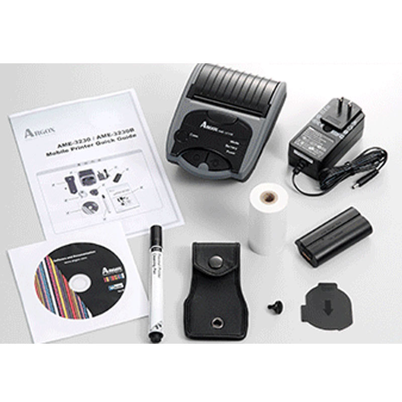 ARGOX����AME3230B AME3230W��Я�ƶ�ͣ�����������۷�Ʊ��ӡ��