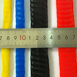 塑料网套;其他塑料网;铁丝网