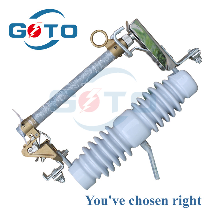 热销产品15KV RW12 15/200A 100A高压跌式瓷熔断器美式另克开关