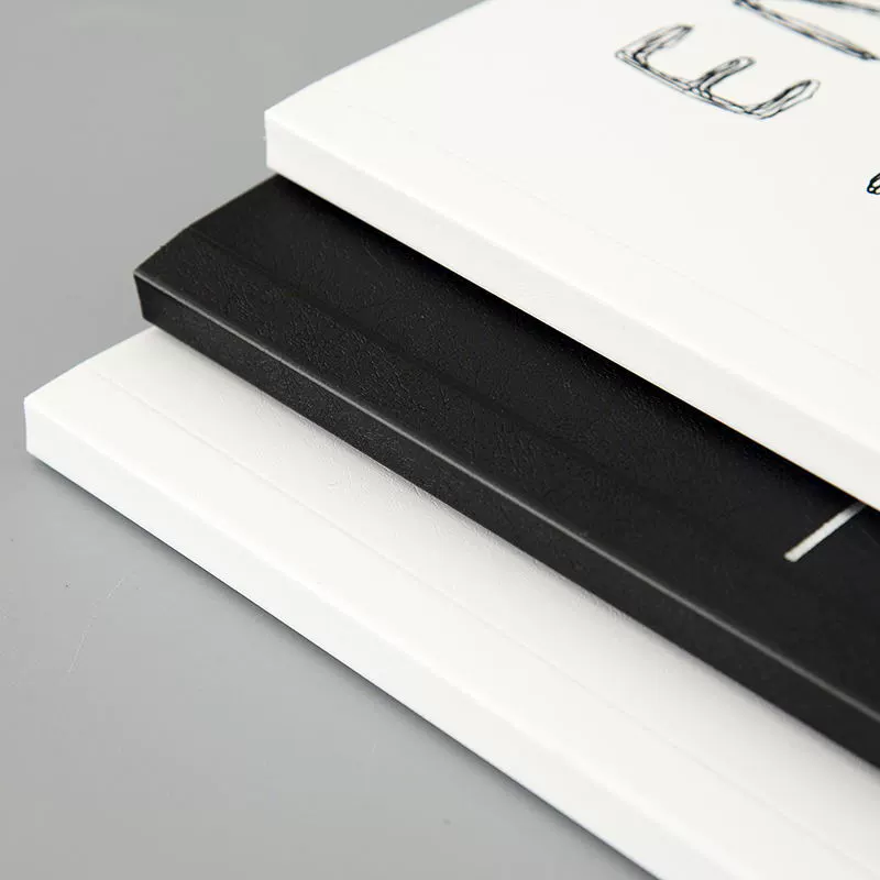 优凡 Creative stationery, belt, folder for office, simple and elegant design