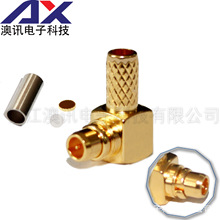 Դ�^���S���� MMCX��ʽ���^ MMCX-C-JW1.5 �m��RG316/174ͬ�S��|