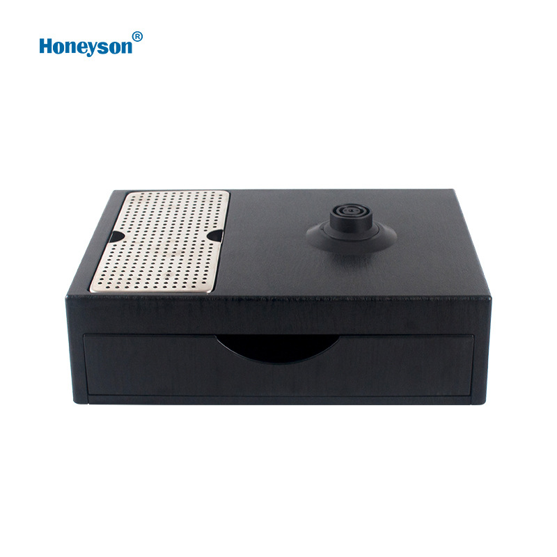 Nuevo hengxun al por mayor cajón bandeja traje pequeño almacenamiento a prueba de polvo Hervidor eléctrico bandeja traje oculto image 4