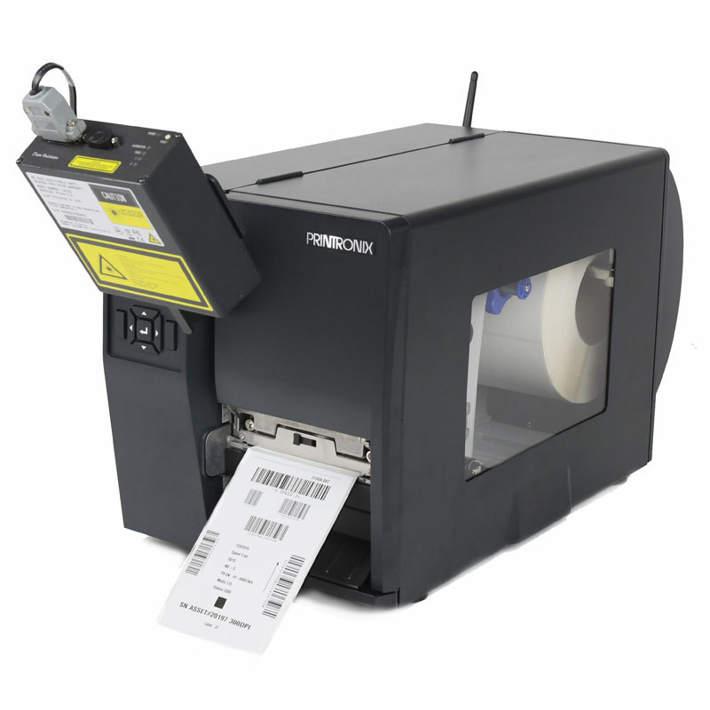 Printronix��ӡ��ODV-1D����ʵʱһά��ά�����ӡ���Ϲ�У����