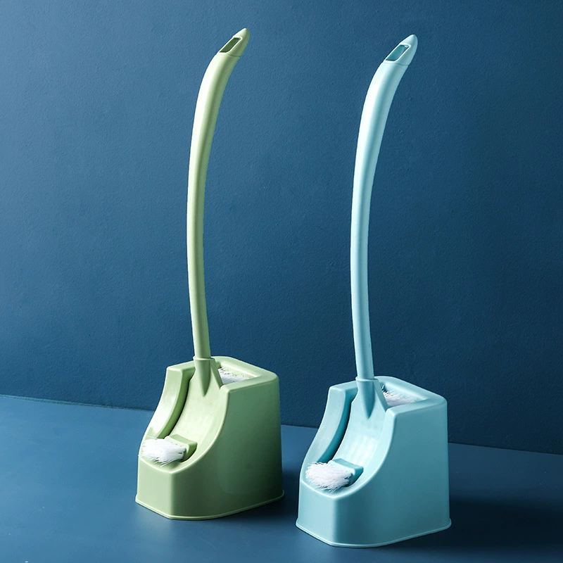 Toilet, brush soft-bristled