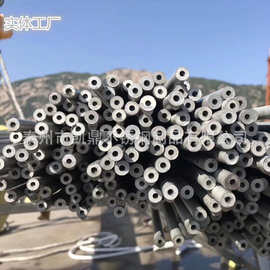 不锈钢壁厚管 厂家批发321无缝不锈钢管Ф8*3易车削零切高同心度