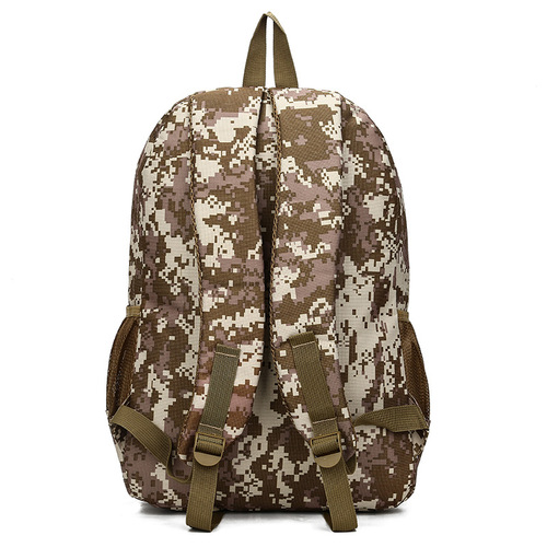 New Summer Camp Expansion Battle Royale Backpack Children's Double Strap School Bag Casual Outdoor Bag One-Time Shipping