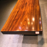 Aokan Solid Wood Большая доска цельная офисная стола чайный стол чайный стол. Новый китайский ореховый орех Большой доска стола с твердым деревом