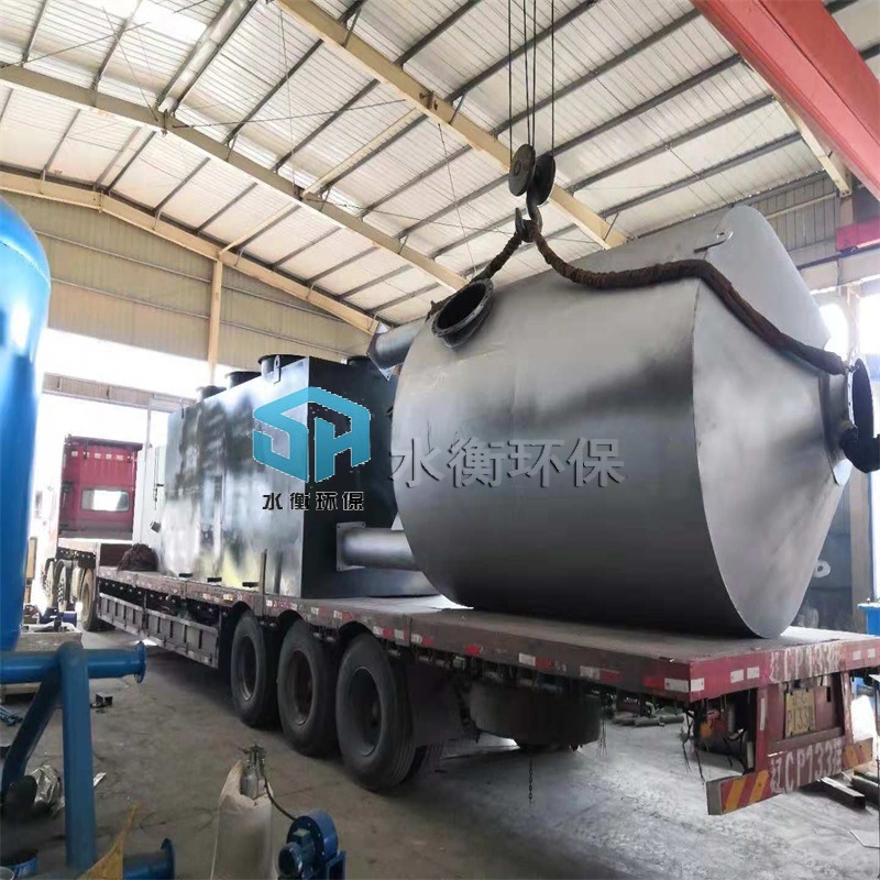 SHFSL医疗垃圾焚烧炉 一体化医疗污水处理设备 质量高