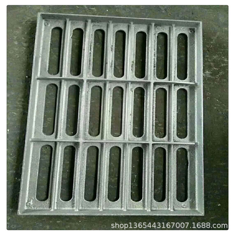 生产格栅板沟盖板钢格板井盖板 钢格栅板齿型 钮钢型 量大优惠多
