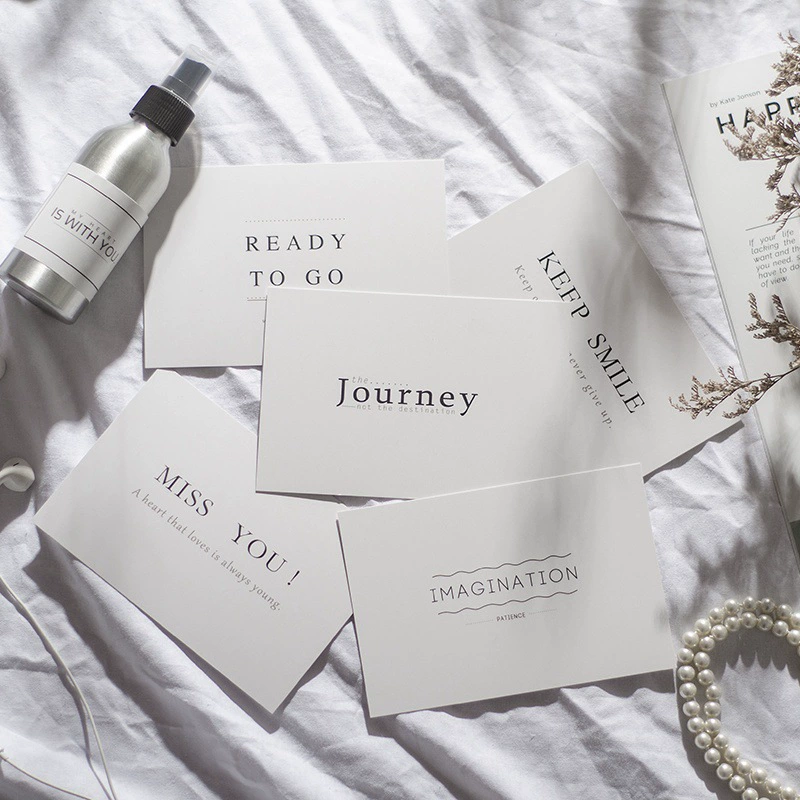 Ins стиль простое фото английская открытка ювелирные изделия косметика реквизит для съемки английская декоративная открытка