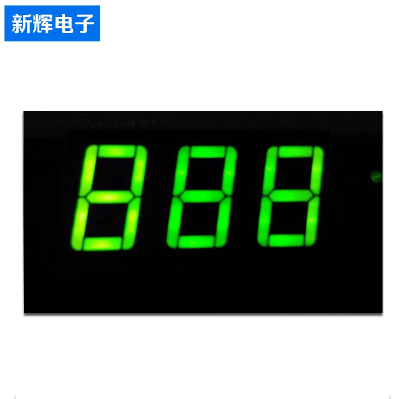 Горячая продажа рекомендую цену со скидкой светодиодный дисплей температуры Цифровая трубка большая выгодно