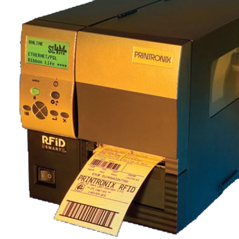 Printronix��ӡ��SL4MƵUHF������Ƶ���ӱ�ǩRFID��ӡ��