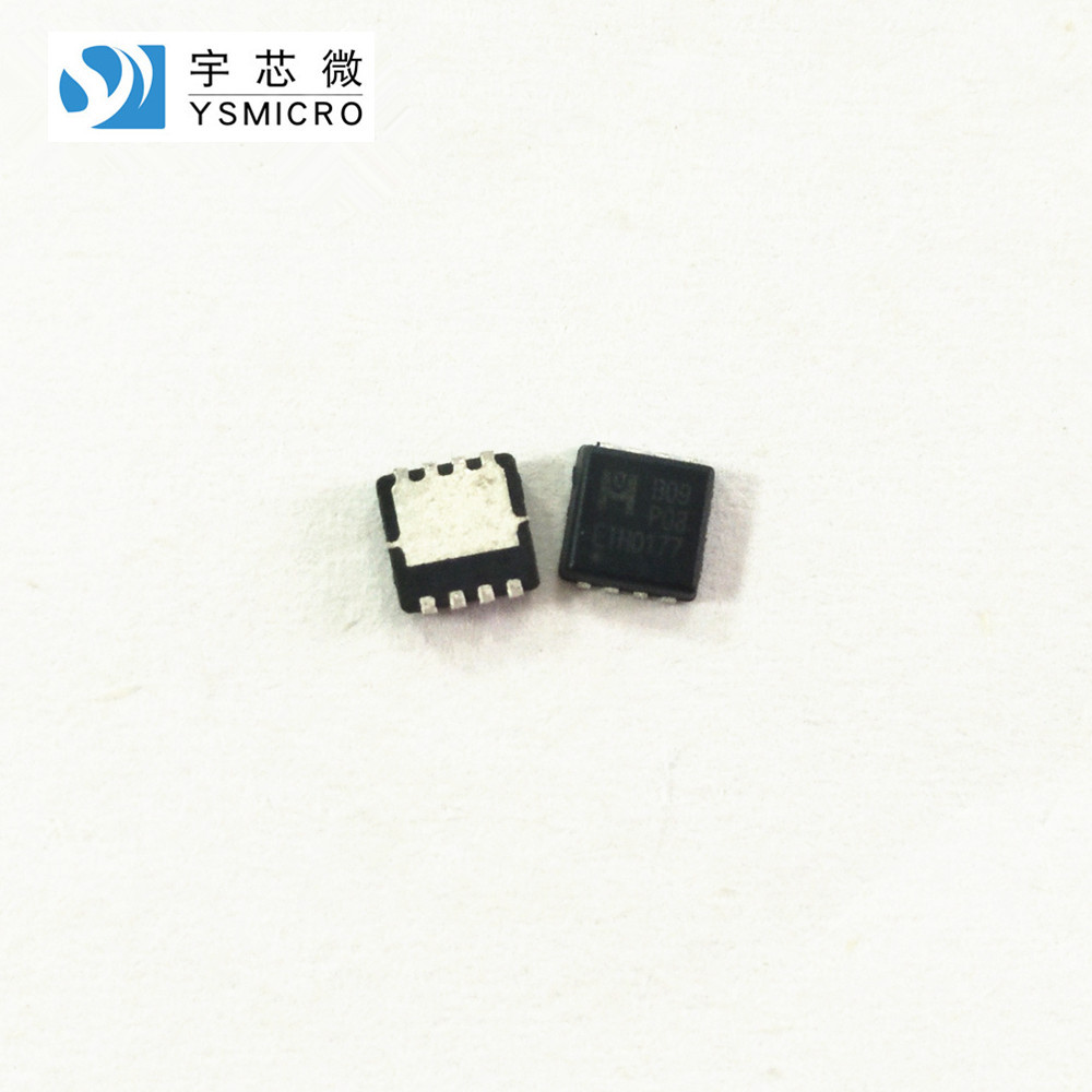 ˫PMOS EMF20B02V EDFN3X3 ƬMOSFET -20VЧӦ