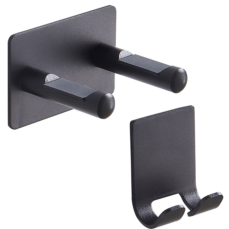 ダイソンのドライヤーはブラケットを適用します。穴を開けないでください。