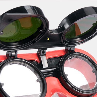 Delta Tower 101013 gafas de soldadura soldadora profesional protección contra la luz brillante antifluz soldadura de soldadura protector de ojos
