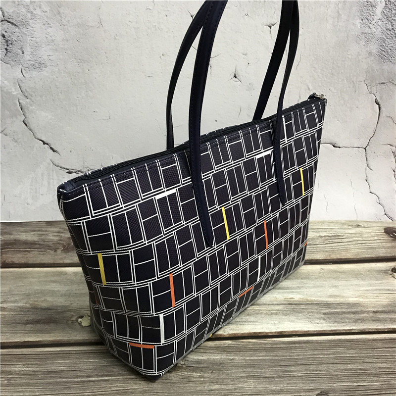 Ladies backpack foreign trade wholesale new women's handbag shoulder bag Shopping Bag tote bag factory direct sales