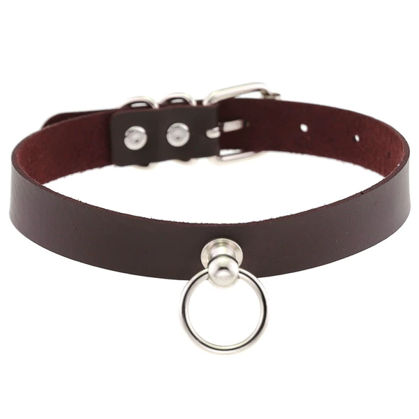 Dark brown