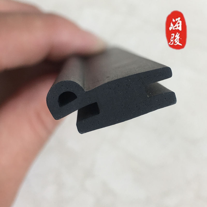 供应三元乙丙门窗密封条 冷库车冷藏门密封条 机械设备密封条