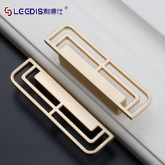 Factory direct sales Chinese imitation copper cabinet handles American antique cabinet door handles Home decoration furniture hardware accessories