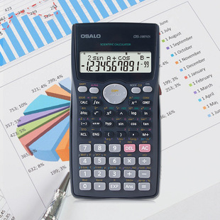 Factory supply scientific function calculator College student exam calculator 300 function factory can Wholesale