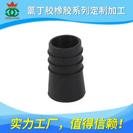 电脑机箱配件垫圈橡胶减震垫块垫片氯丁胶加工防滑防震静音设计
