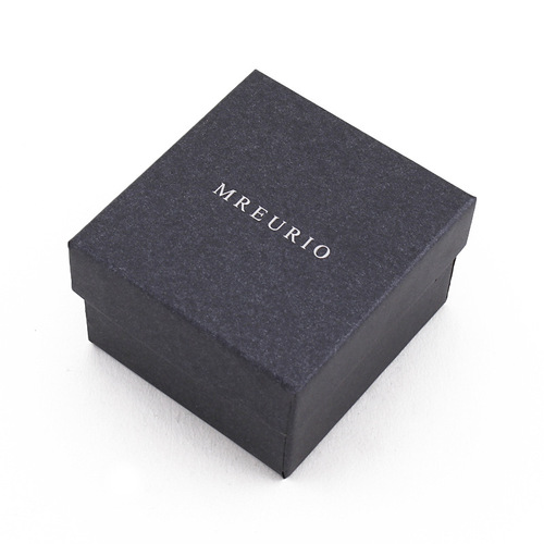 MREURIO brand watch gift box, original packaging box, sky and earth cover, watch box with small pillow, manufacturer's dropshipping