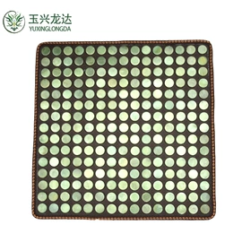 功能床垫;坐垫椅垫;经络保健器材
