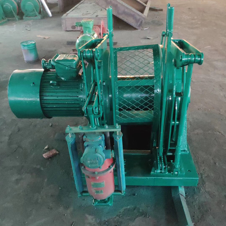 鸿业JD矿用调度绞车畅销  生产JD40调度绞车 防爆调度绞车批发