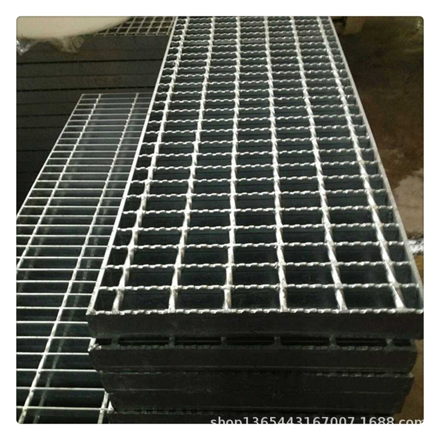 厂 家生产钢格板钢格栅沟盖板井盖板地下车库 脚踏板价格优惠
