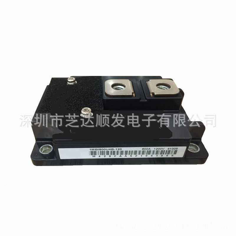 全新原装IGBT模块 1MBI800PN-180 1MBI600U4B-120 1MBI800U4B-120