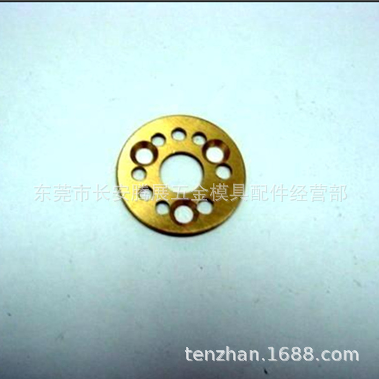 批发现货供应M915慢走丝线切割配件耗材 不锈钢下整流环