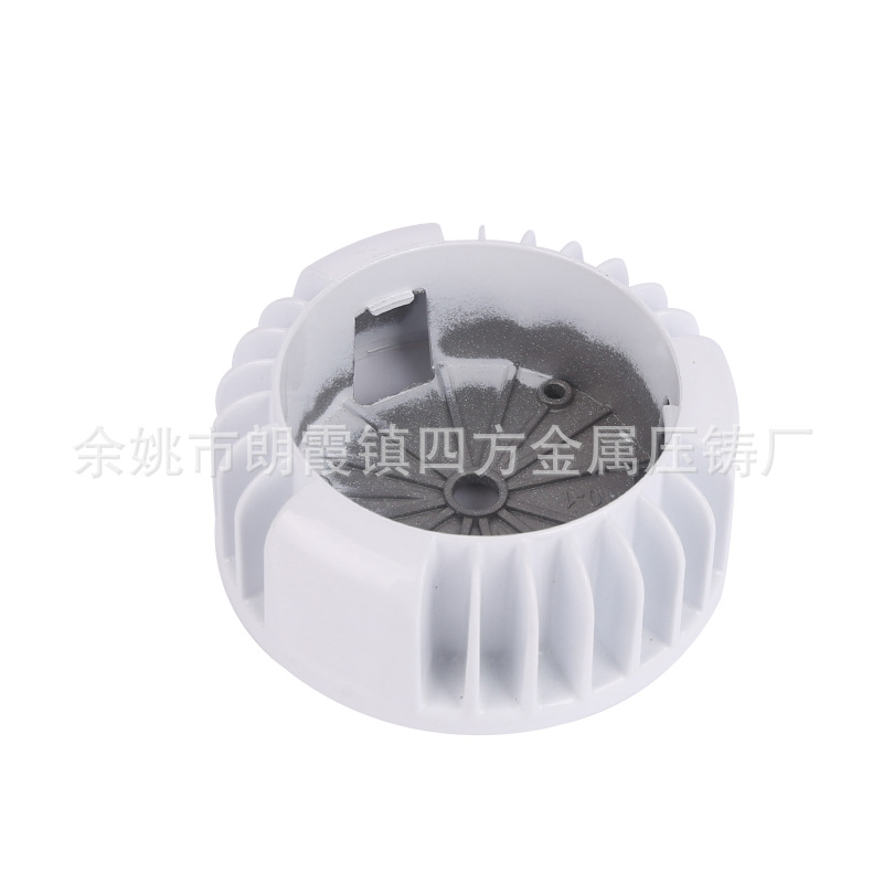 厂家来图来样铝压铸精铝件铝合金灯罩铝压铸