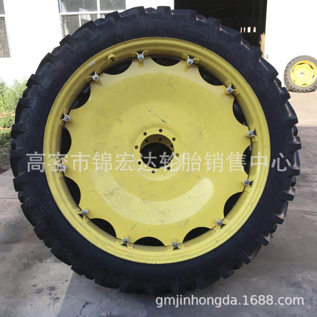 904 1004 1304 1204 1354迪尔东方红雷沃拖拉机轮胎11-38 12.4-54