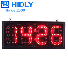 ����8�����tɫ�r�g�ض��@ʾ��LED �r�R��88��88