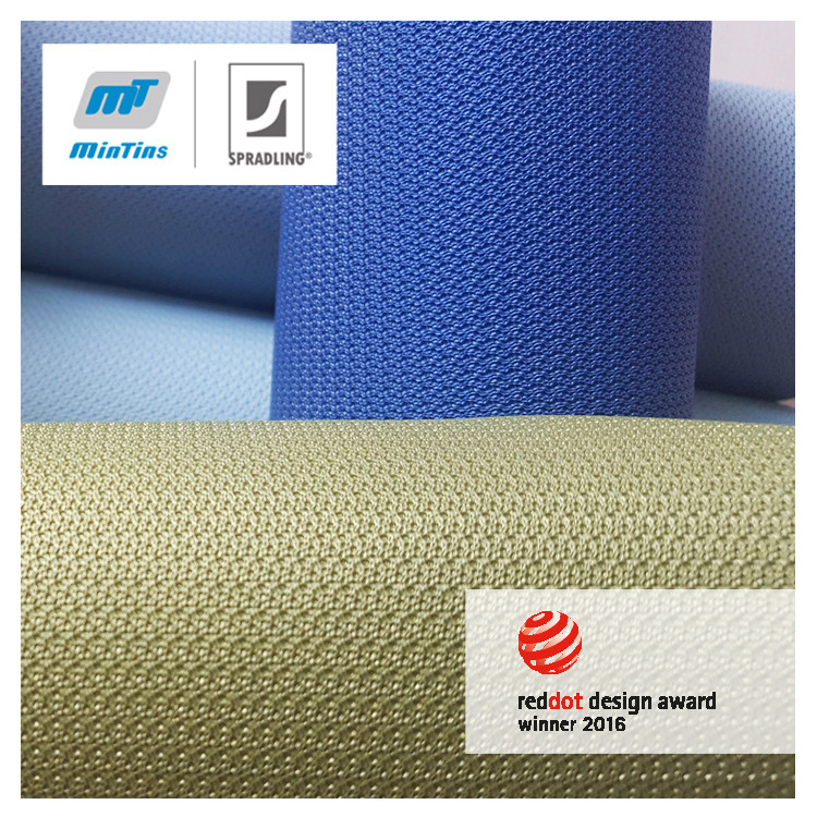 美国SPRADLING房车仪表盘 座椅 门户板 德国红点设计大奖装饰皮革