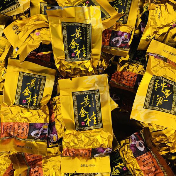 Tea bags