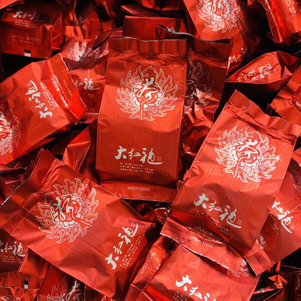 Tea bags