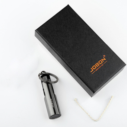 Jobon China waterproof 10,000 times match multifunctional creative outdoor portable waist-mounted retro kerosene lighter