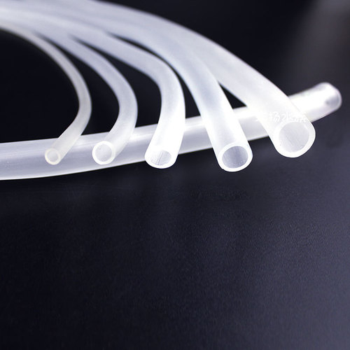Fish tank oxygen tube bubble tube transparent tube oxygen pump single tube oxygen pump multi-specification hose accessories 4/6/8mm