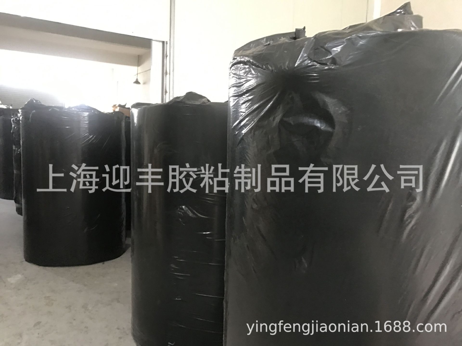 厂家复合自粘压缩机吸音棉 机械设备隔音棉