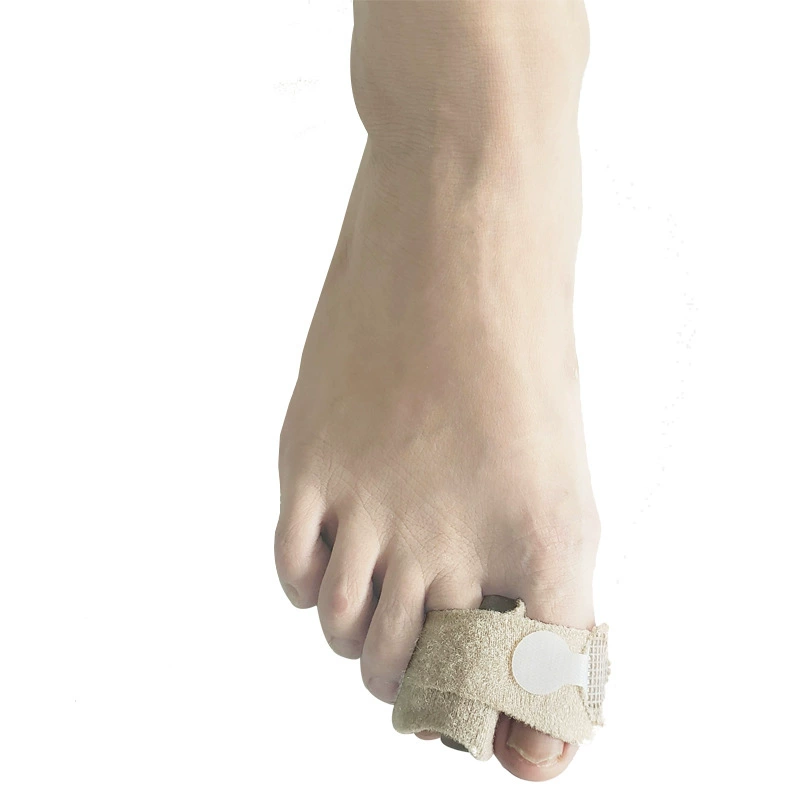 Носимая обувь на ремешке Корректор для большого пальца ноги Hallux Valgus Женская Повседневная красота стопы Дышащий корректирующий набор Корректирующий пояс