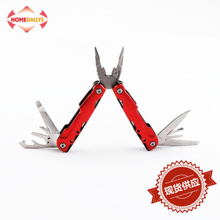 Home outdoor stainless steel multi-function hammer with lock emergency car safety hammer factory direct sales