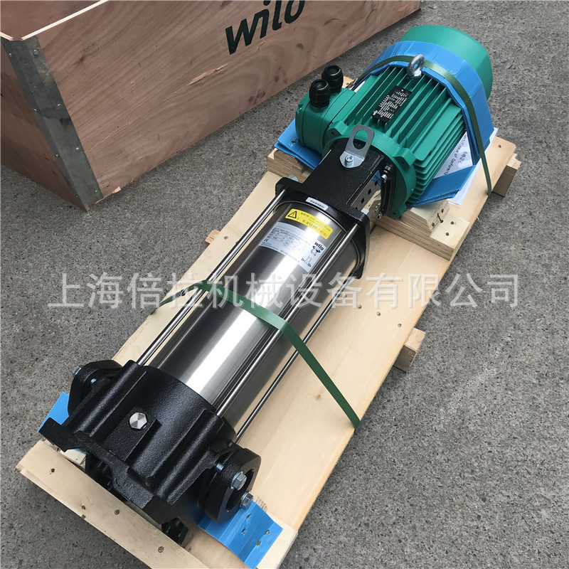 威乐水泵HELIX V205-1/16/E/380-50低温冷却液循环泵DN25口径