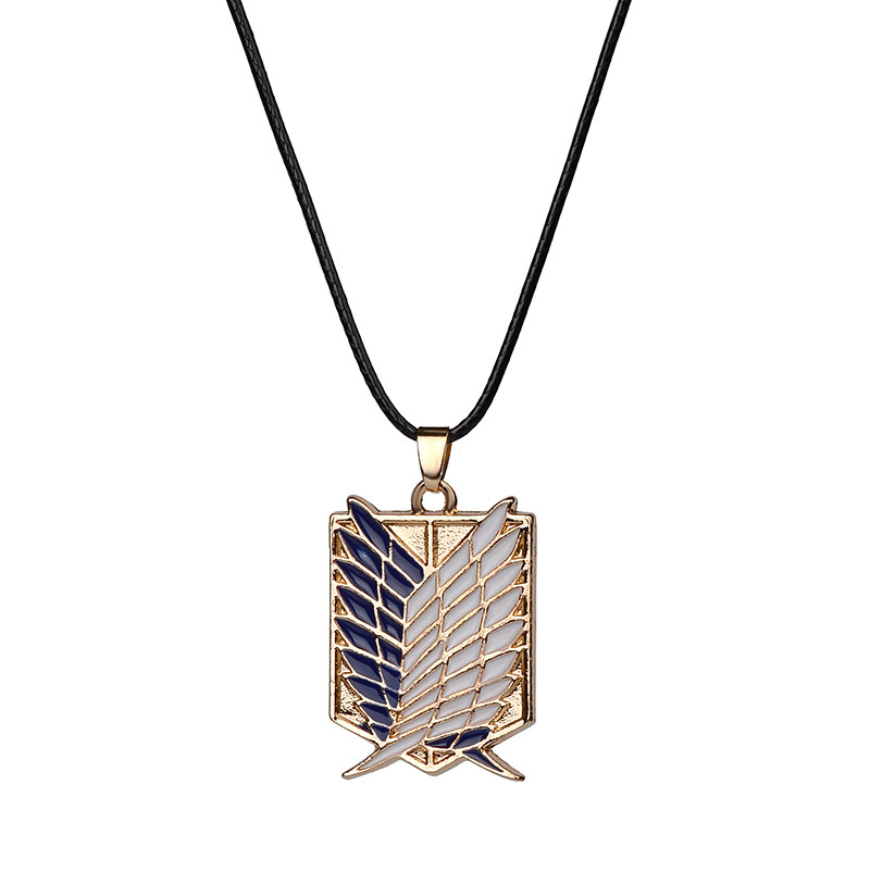 Japanese necklace