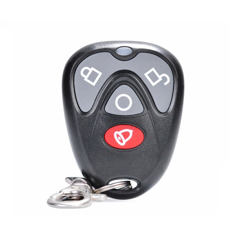 315 433别克款4键学习码遥控器 安防门锁 门禁防盗遥控钥匙EV1527