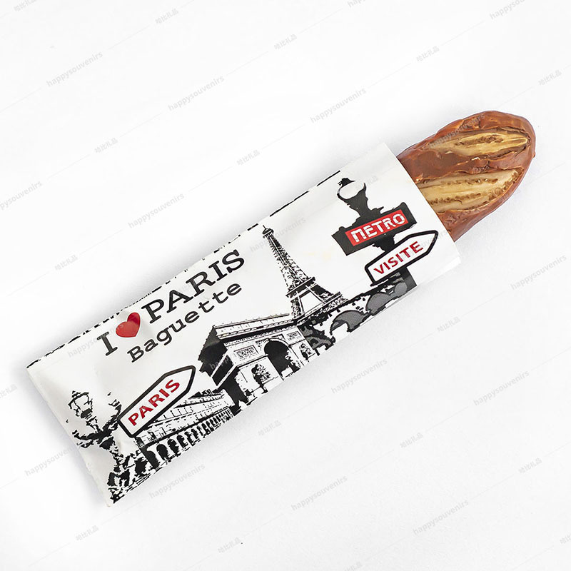 에펠 새 종이 봉투 스틱